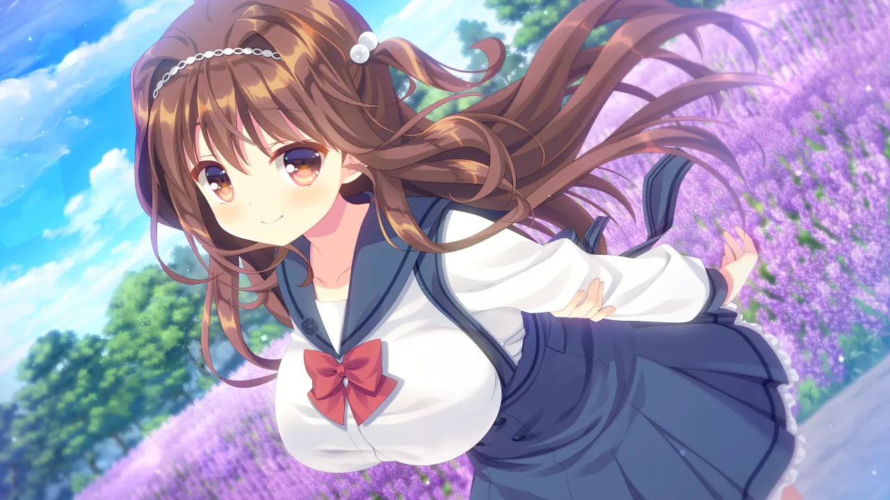 图片[3]-保健室的老师与小恶魔会长（Tyranor＋PC端） | 羽翼社-羽翼社