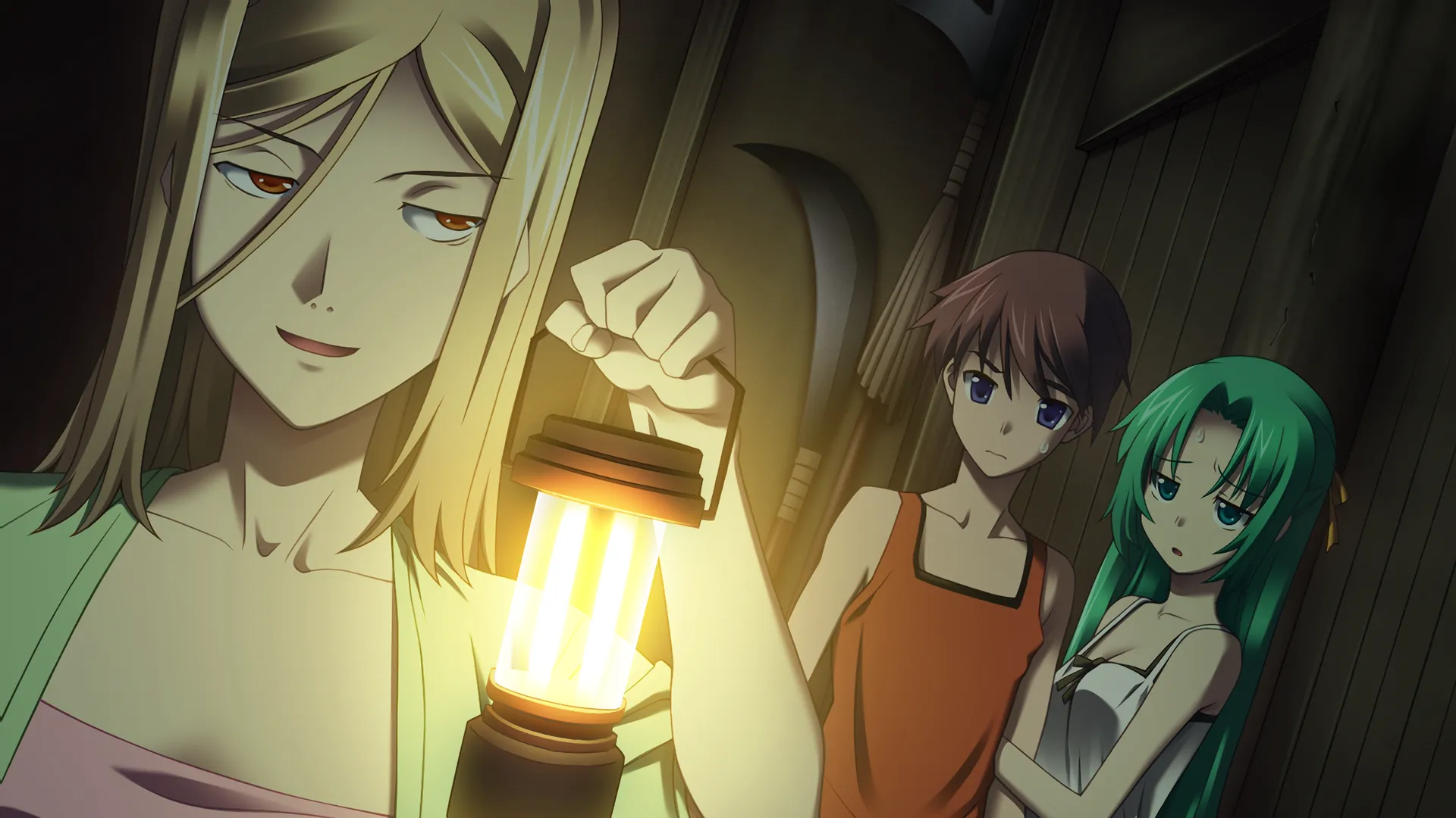 图片[5]-寒蝉鸣泣之时 绵流篇（PC端） | 羽翼社-羽翼社