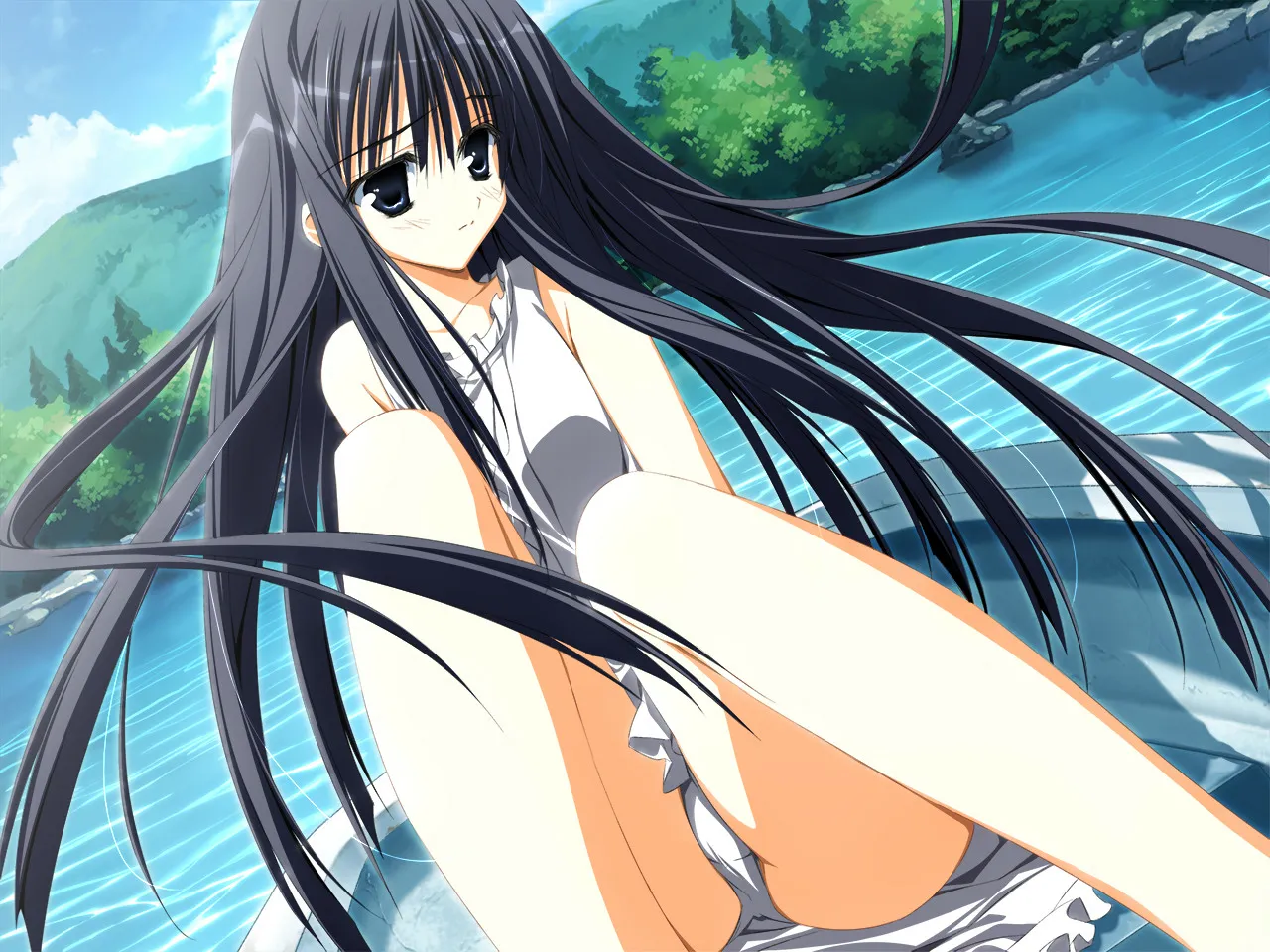 图片[5]-素晴日HD（cg图包） | 羽翼社-羽翼社