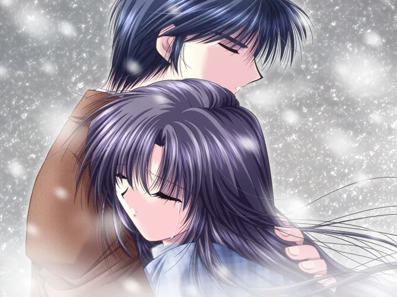 图片[9]-雪融化的时刻（PC端） | 羽翼社-羽翼社