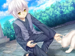 尘沙惑(KRKR+PC端) | 羽翼社-羽翼社