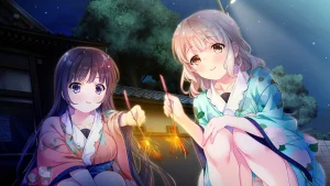 銭湯カノジョ-恋もお風呂もアツアツで（Tyranor＋PC端） | 羽翼社-羽翼社