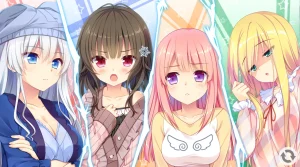 恋爱×决胜战（KRKR＋PC端） | 羽翼社-羽翼社