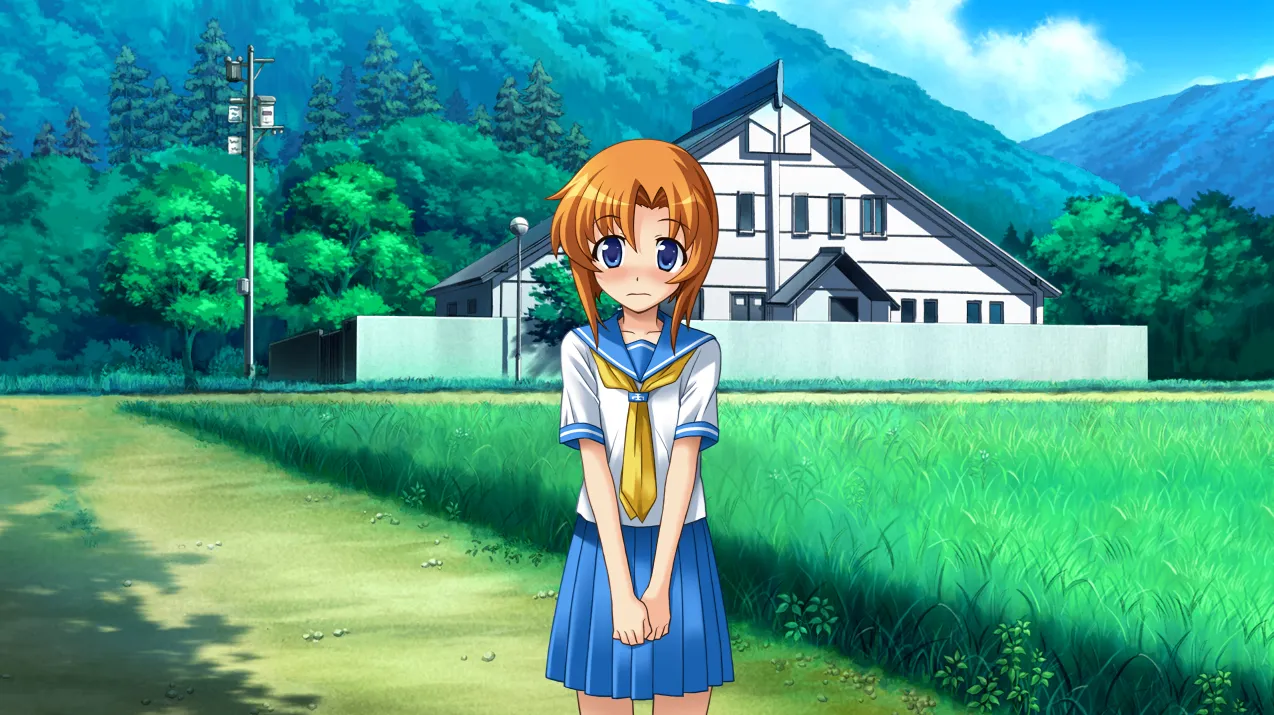 图片[2]-寒蝉鸣泣之时 鬼隐篇（PC端） | 羽翼社-羽翼社