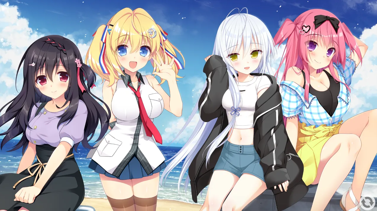 恋爱成双 结爱&煌 Mini After Story（KRKR＋PC端）