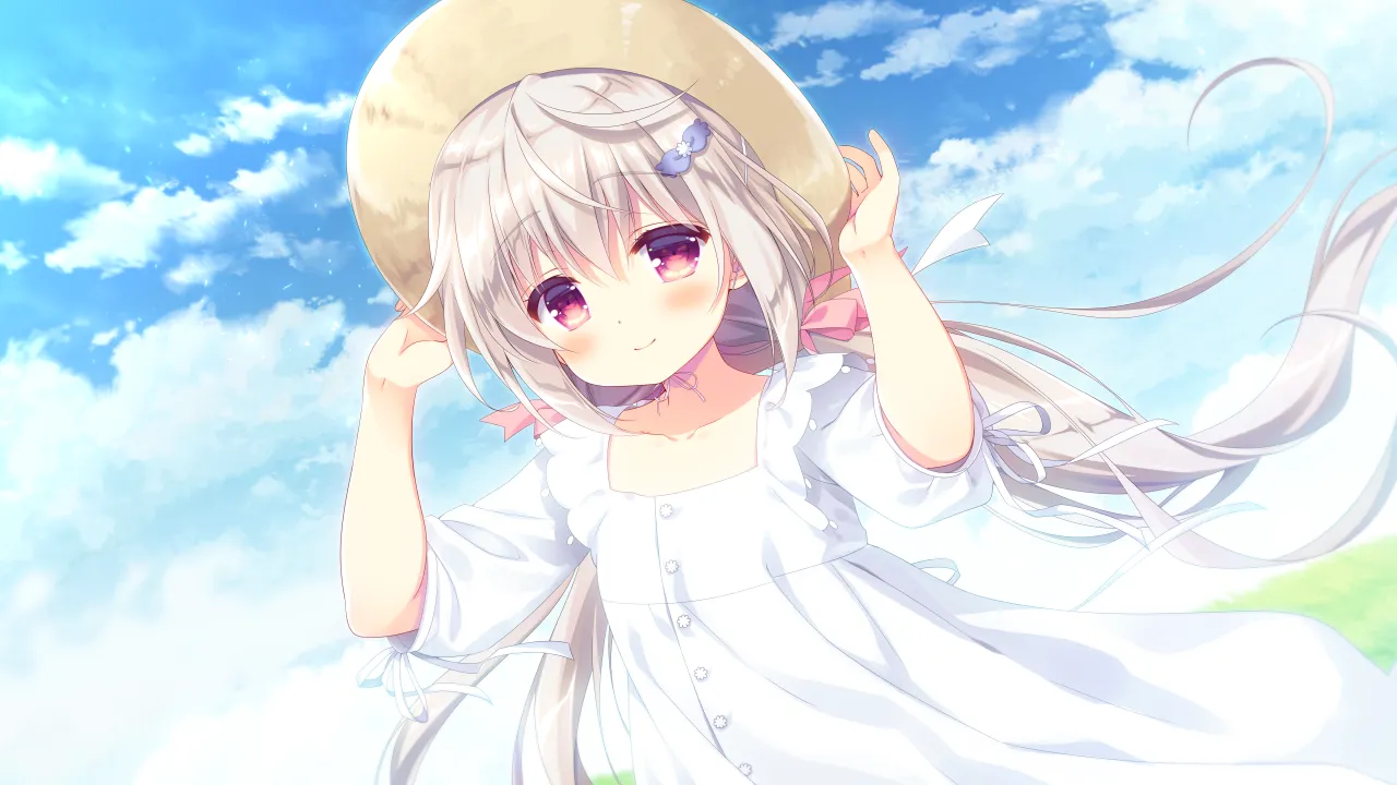 保健室的老师与沉迷吹泡泡的助手（Tyranor＋PC端）-羽翼社