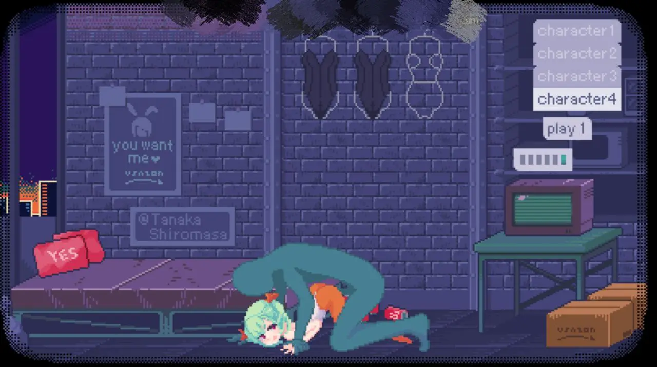 图片[4]-像素兔女郎们（安卓直装＋PC端） | 羽翼社-羽翼社