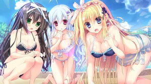 Pure Marriage ～红线物语圆华篇～（KRKR＋PC端） | 羽翼社-羽翼社