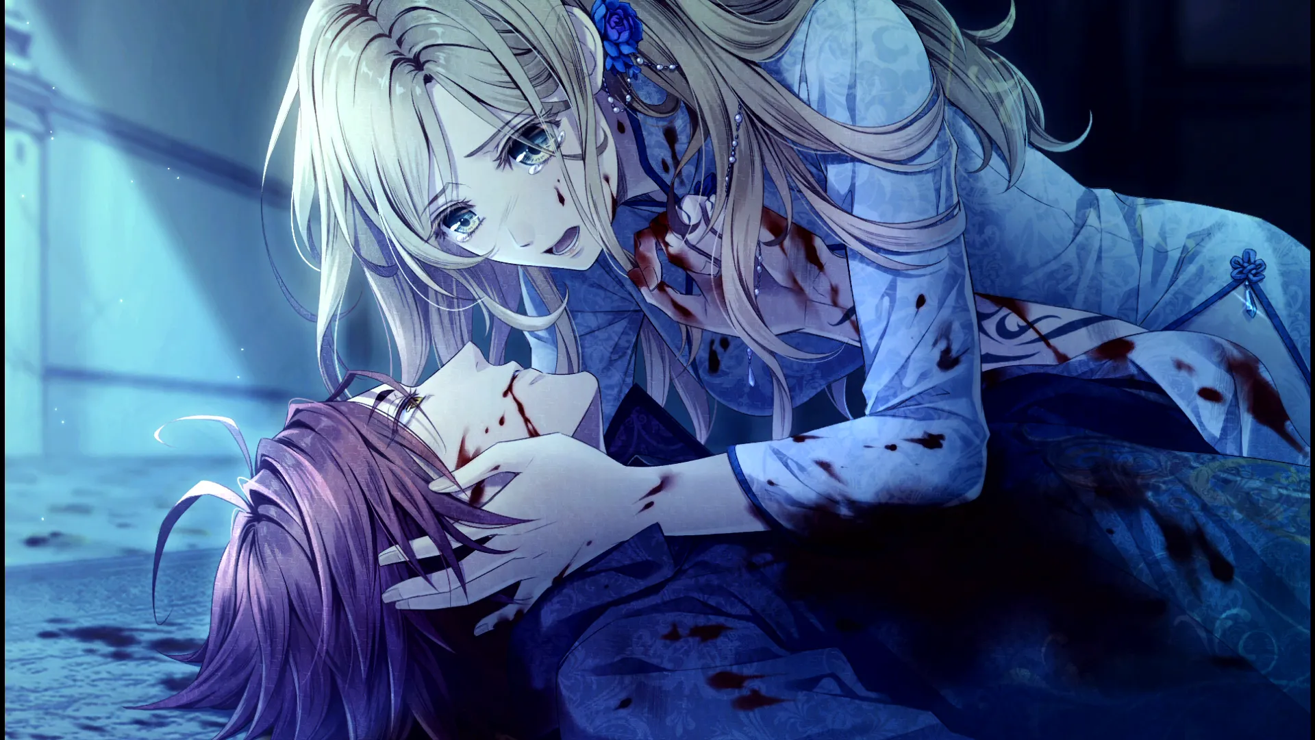 虔诚之花的晚钟1926（Yuzu）-羽翼社