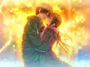 爱之钥（PC端） | 羽翼社-羽翼社