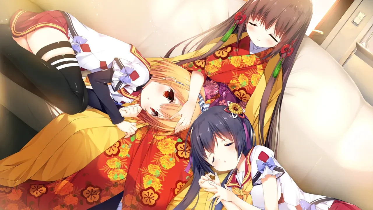 图片[5]-青空下的加缪（安卓直装＋KRKR＋PC端） | 羽翼社-羽翼社