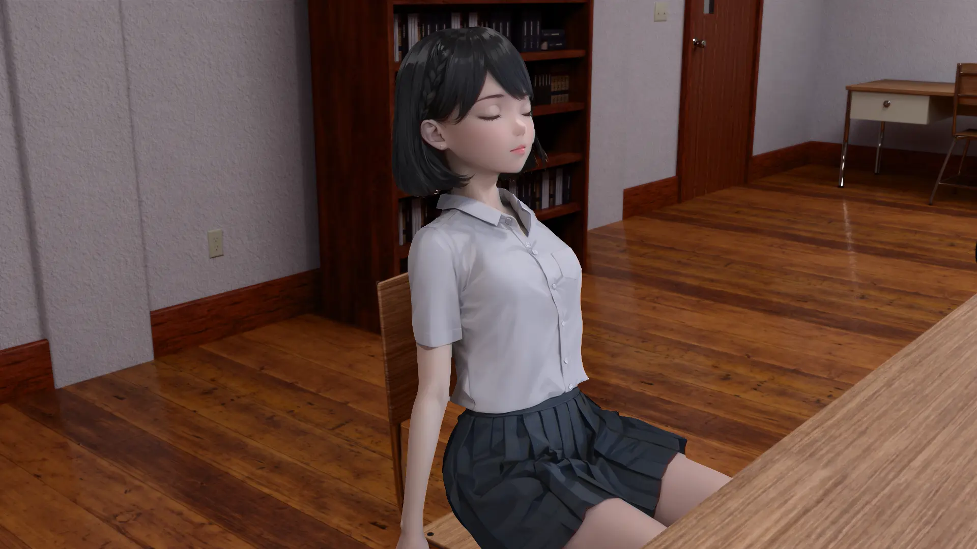 图片[4]-私立补习班（安卓直装＋Tyranor＋PC端） | 羽翼社-羽翼社