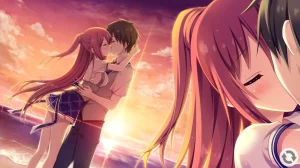 青春x好奇相伴的三角恋爱（KRKR＋PC端） | 羽翼社-羽翼社