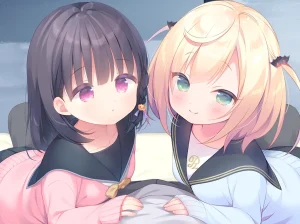 每日亲吻洛丽塔（安卓直装＋KRKR＋PC端） | 羽翼社-羽翼社