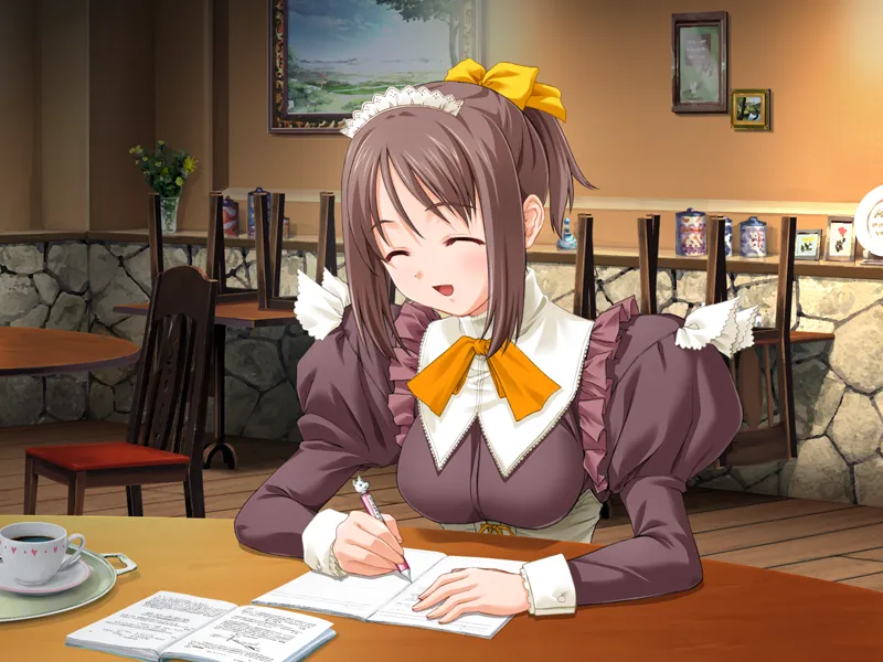 图片[15]-女仆咖啡帕露菲（Ons） | 羽翼社-羽翼社