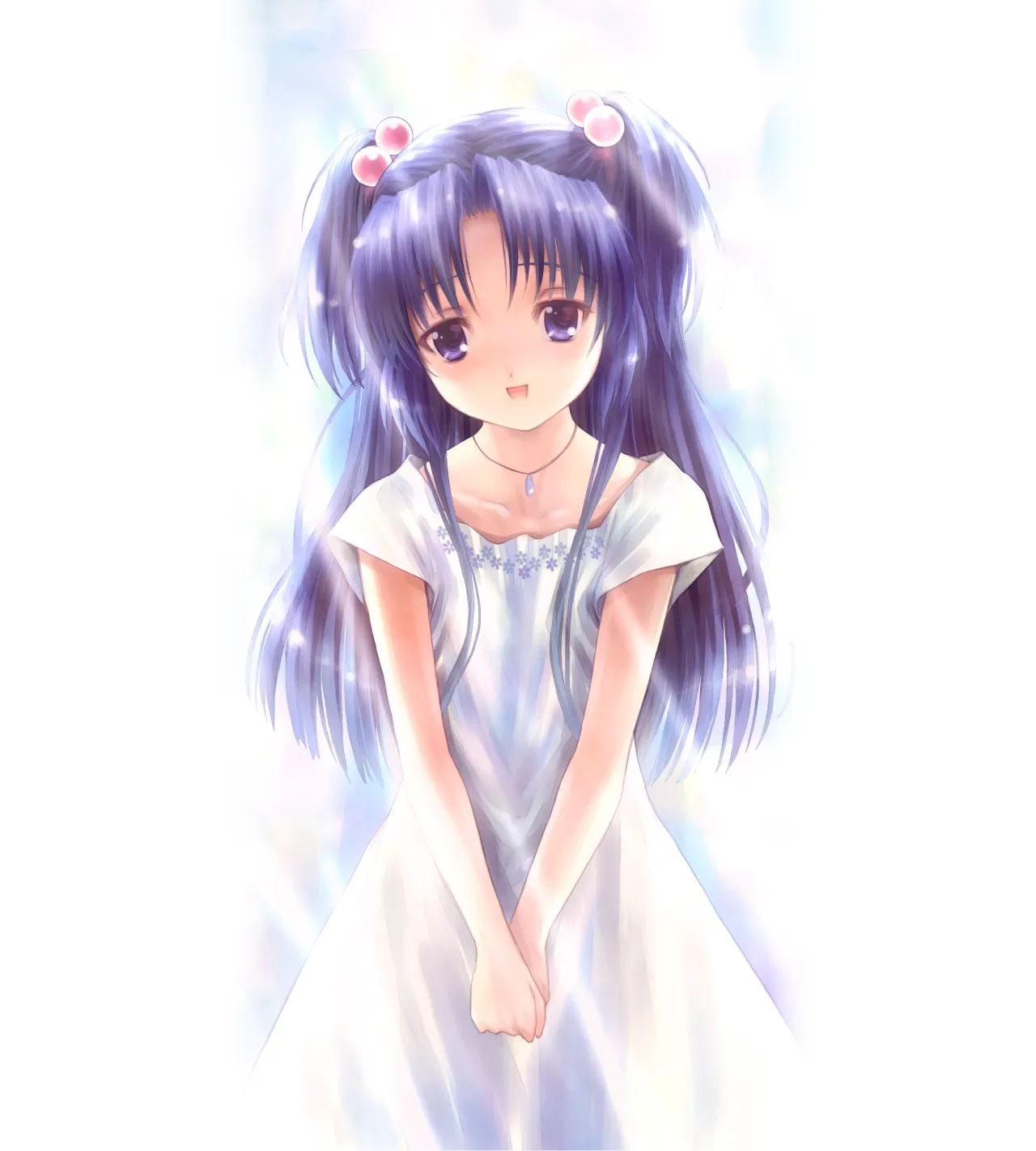 图片[3]-CLANNAD 被光守望着的坡道（PC端） | 羽翼社-羽翼社