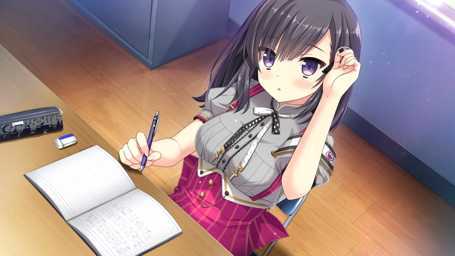 图片[5]-不可视之药与坎坷的命运（KRKR＋PC端） | 羽翼社-羽翼社