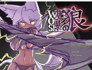 暗影之狼 Wolf of Shadow [Ver0.7.8.1]（PC端） | 羽翼社-羽翼社