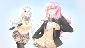 我不敢相信学校里最受欢迎的女孩是女同性恋，就像我一样！（PC端） | 羽翼社-羽翼社