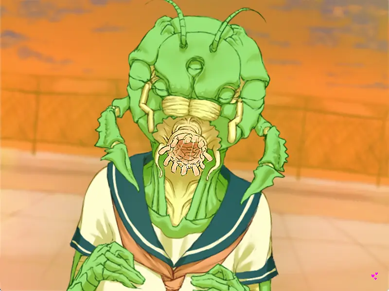 图片[1]-和怪物谈恋爱吧（Ons＋PC端） | 羽翼社-羽翼社