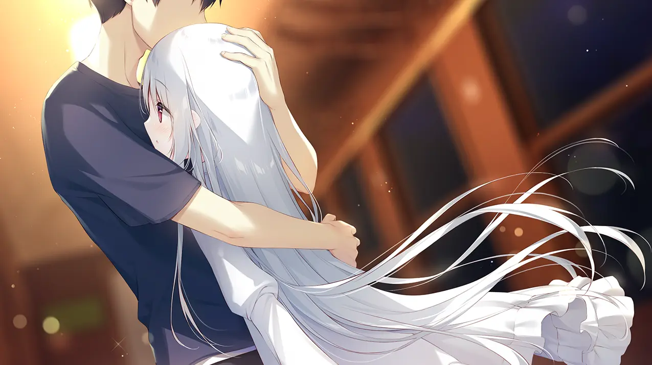 图片[1]-星空列车与白的旅行（安卓直装＋PC端） | 羽翼社-羽翼社