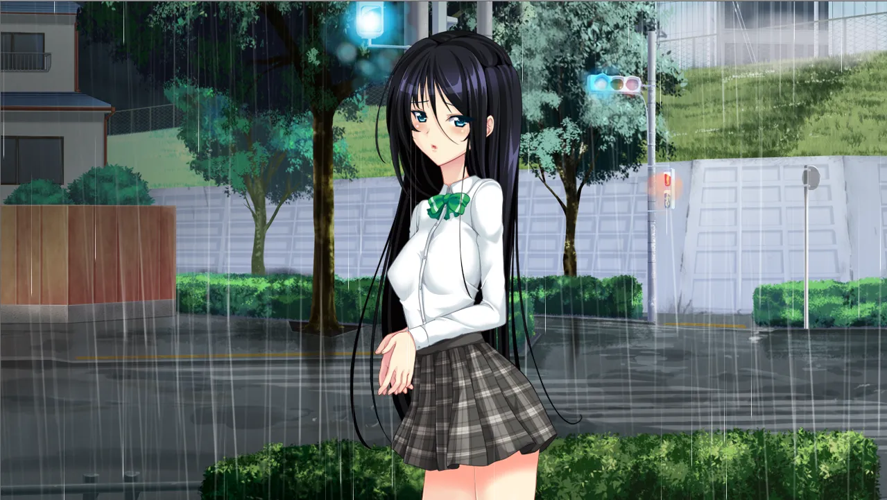 图片[3]-如果雨音是这样的女孩子的话（KRKR＋PC端） | 羽翼社-羽翼社