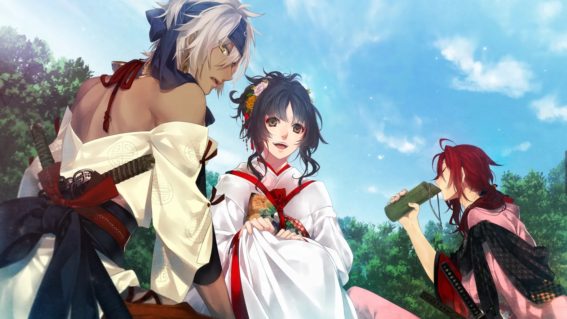 图片[2]-剑为君舞（PC端） | 羽翼社-羽翼社