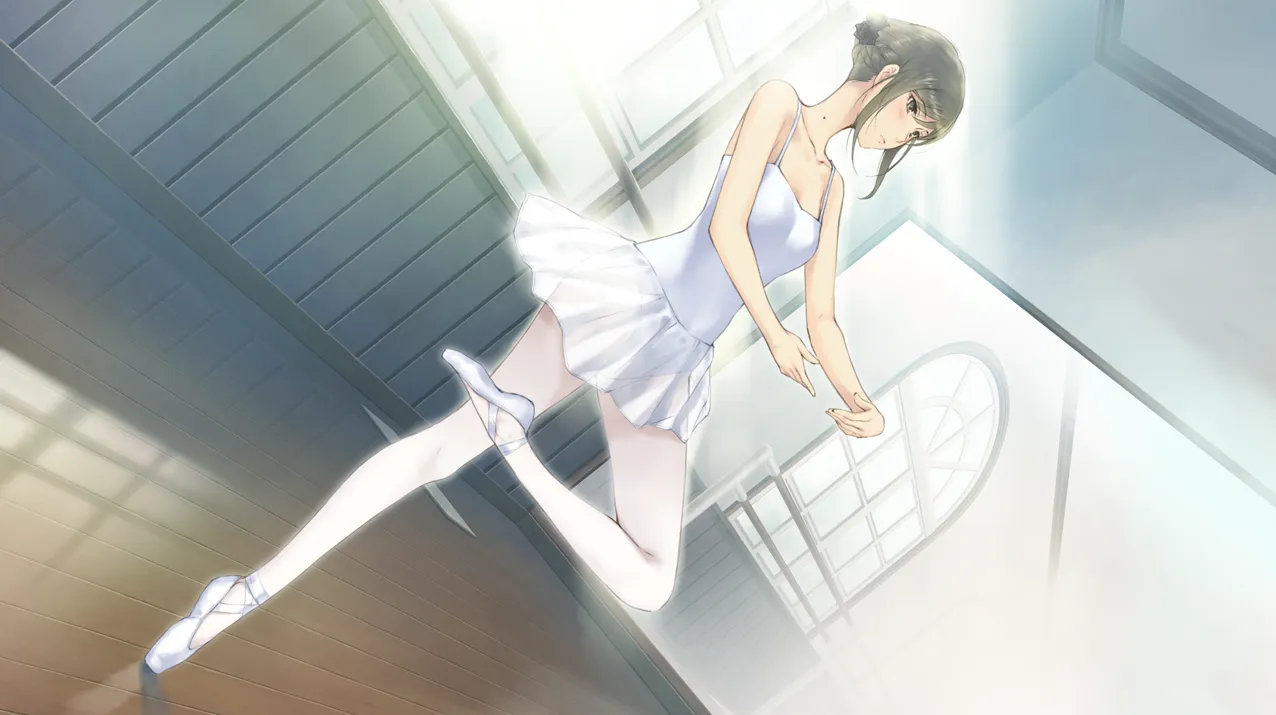 图片[3]-FLOWERS 夏篇（KRKR＋PC端） | 羽翼社-羽翼社