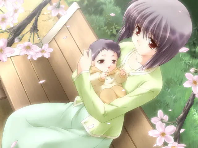 图片[9]-Canvas ～茶色的主题～（Tyranor＋PC端） | 羽翼社-羽翼社