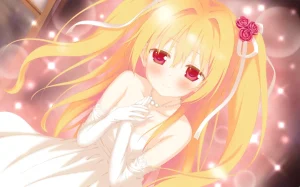 你朱眸里的五彩世界/映入红瞳的世界（PC端） | 羽翼社-羽翼社