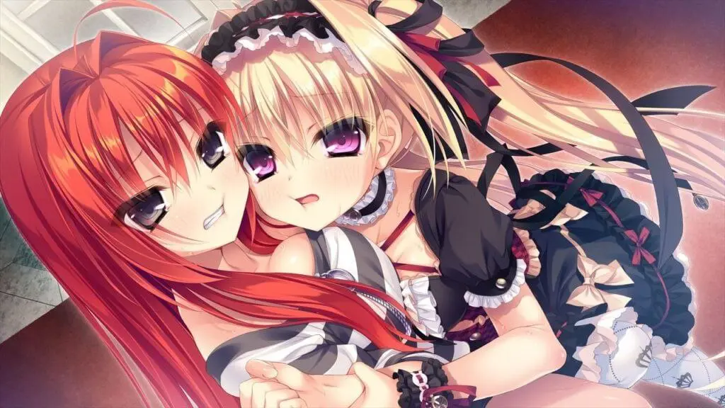 图片[1]-死に逝く君、館に芽吹く憎悪/濒死轮回的卿于馆中萌生的憎恶/死馆（安卓直装＋KRKR＋PC端） | 羽翼社-羽翼社