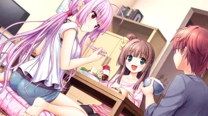 大图书馆的牧羊人～放学后的最后时光～（PC端） | 羽翼社-羽翼社