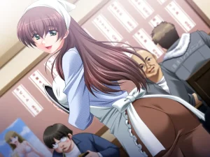 未亡人沙苗（KRKR＋PC端） | 羽翼社-羽翼社