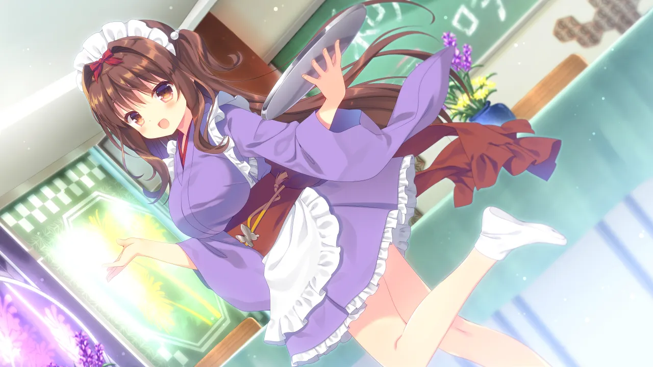 图片[5]-保健室的老师与小恶魔会长（Tyranor＋PC端） | 羽翼社-羽翼社