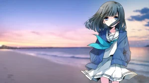 若生命于明日落幕（PC端） | 羽翼社-羽翼社