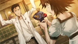 命运石之门 线形拘束的树状图 – STEINS;GATE 線形拘束のフェノグラム(PC端) | 羽翼社-羽翼社