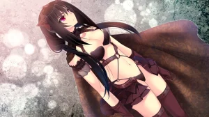 孤僻少女×改造计划（KRKR＋PC端） | 羽翼社-羽翼社