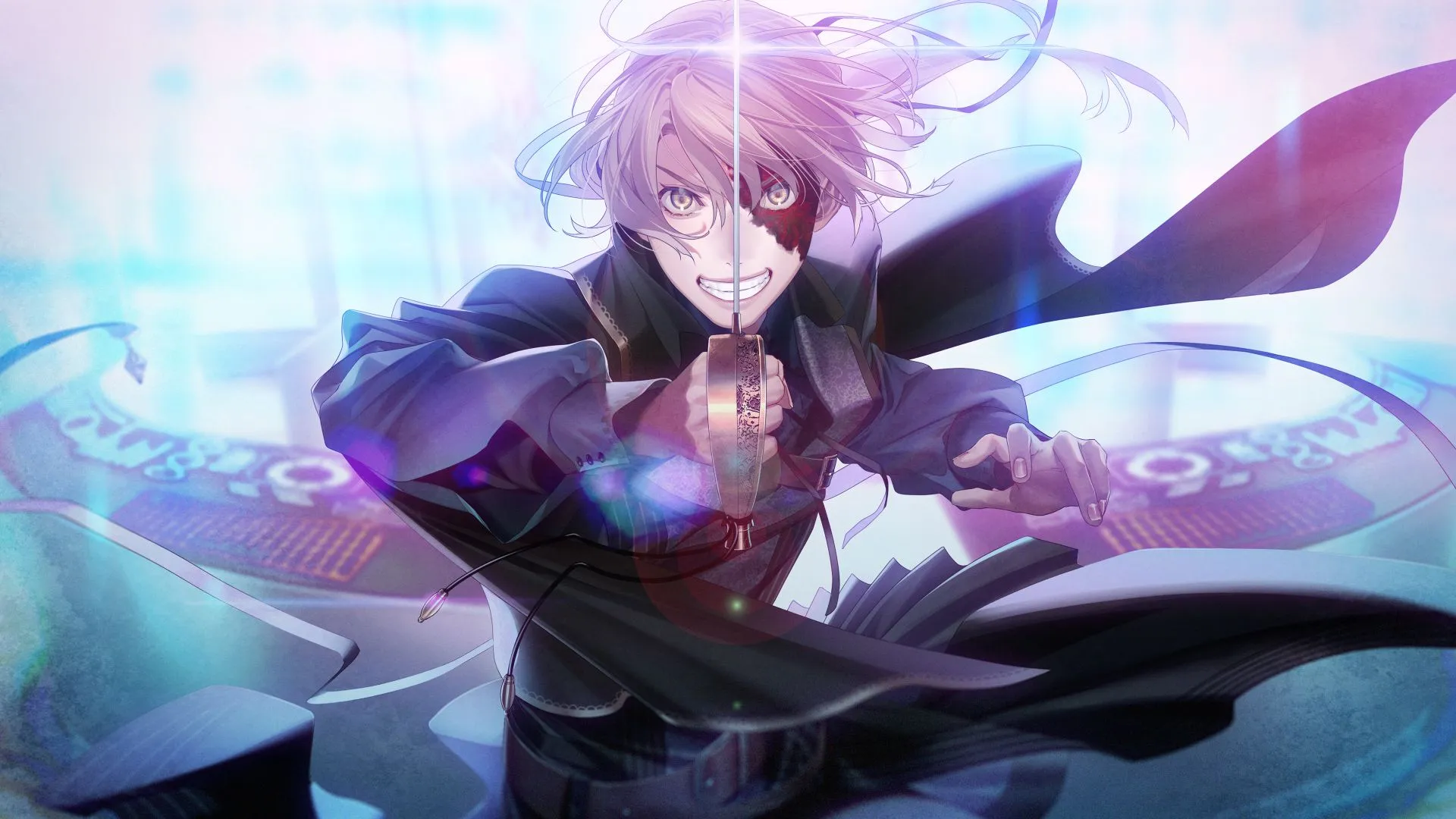 图片[3]-终远的威尔修（cg图包） | 羽翼社-羽翼社