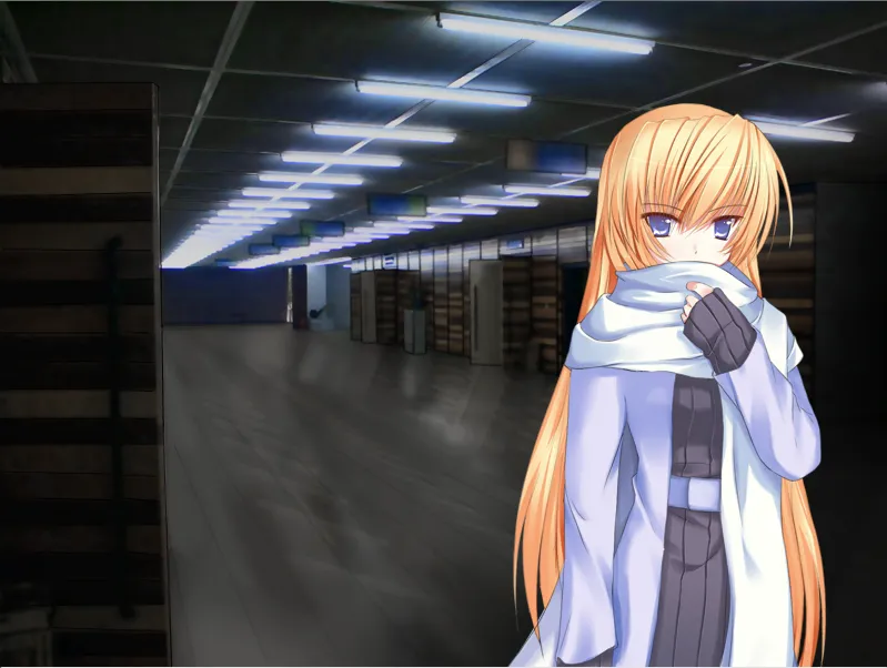 图片[1]-迷宫之谜3：混沌边缘（KRKR＋PC端） | 羽翼社-羽翼社