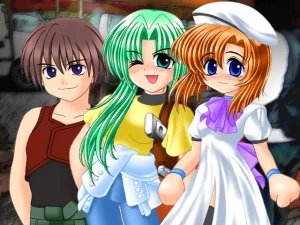 寒蝉鸣泣之时 虚崩编出题（PC端） | 羽翼社-羽翼社