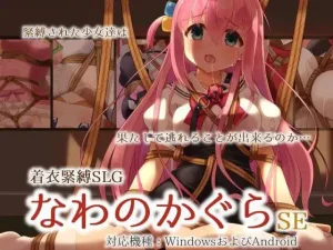 着衣緊縛（安卓直装） | 羽翼社-羽翼社