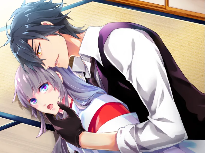 图片[2]-刀剑恋慕被指引之人（KRKR＋PC端） | 羽翼社-羽翼社