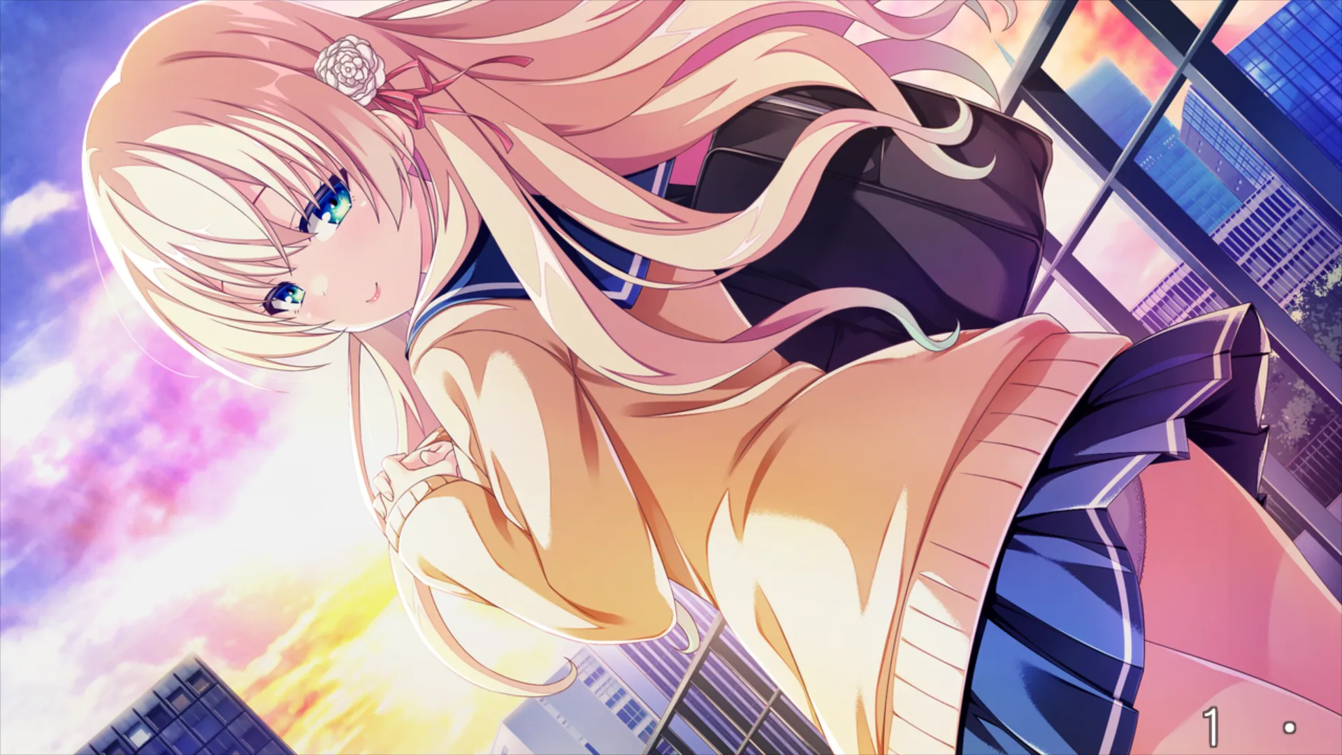 图片[13]-放学后的灰姑娘2（PC端） | 羽翼社-羽翼社