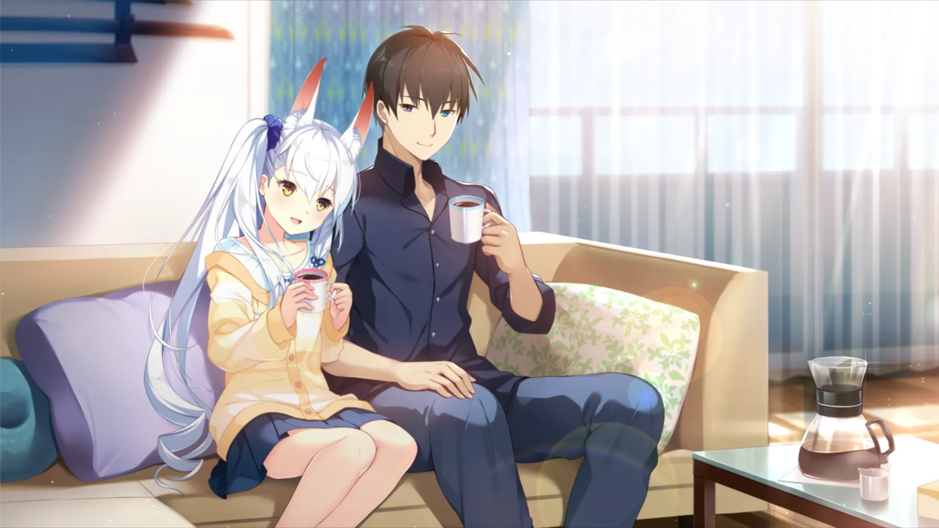 图片[3]-与椿同住-共结情缘的剑舞恋曲SS（PC端） | 羽翼社-羽翼社