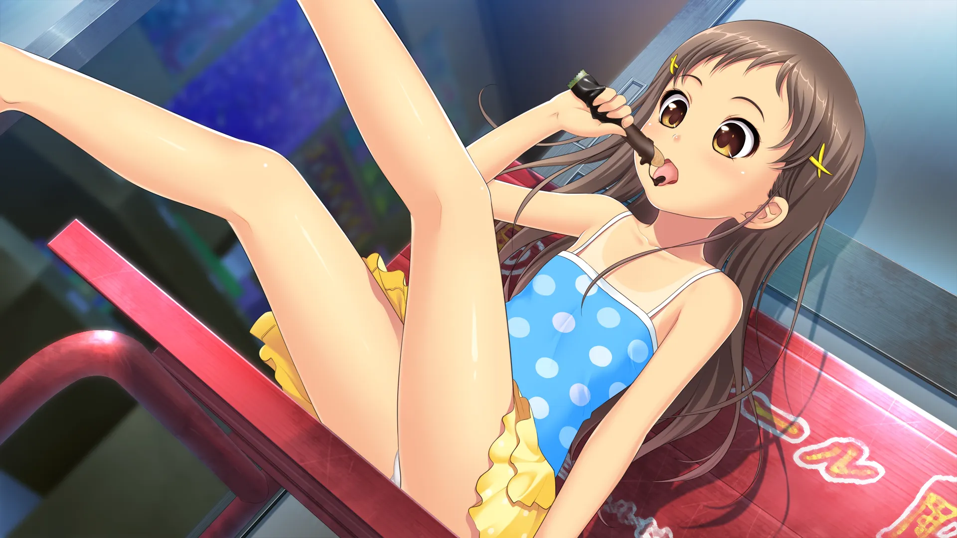 图片[1]-少女波子汽水（PC端） | 羽翼社-羽翼社