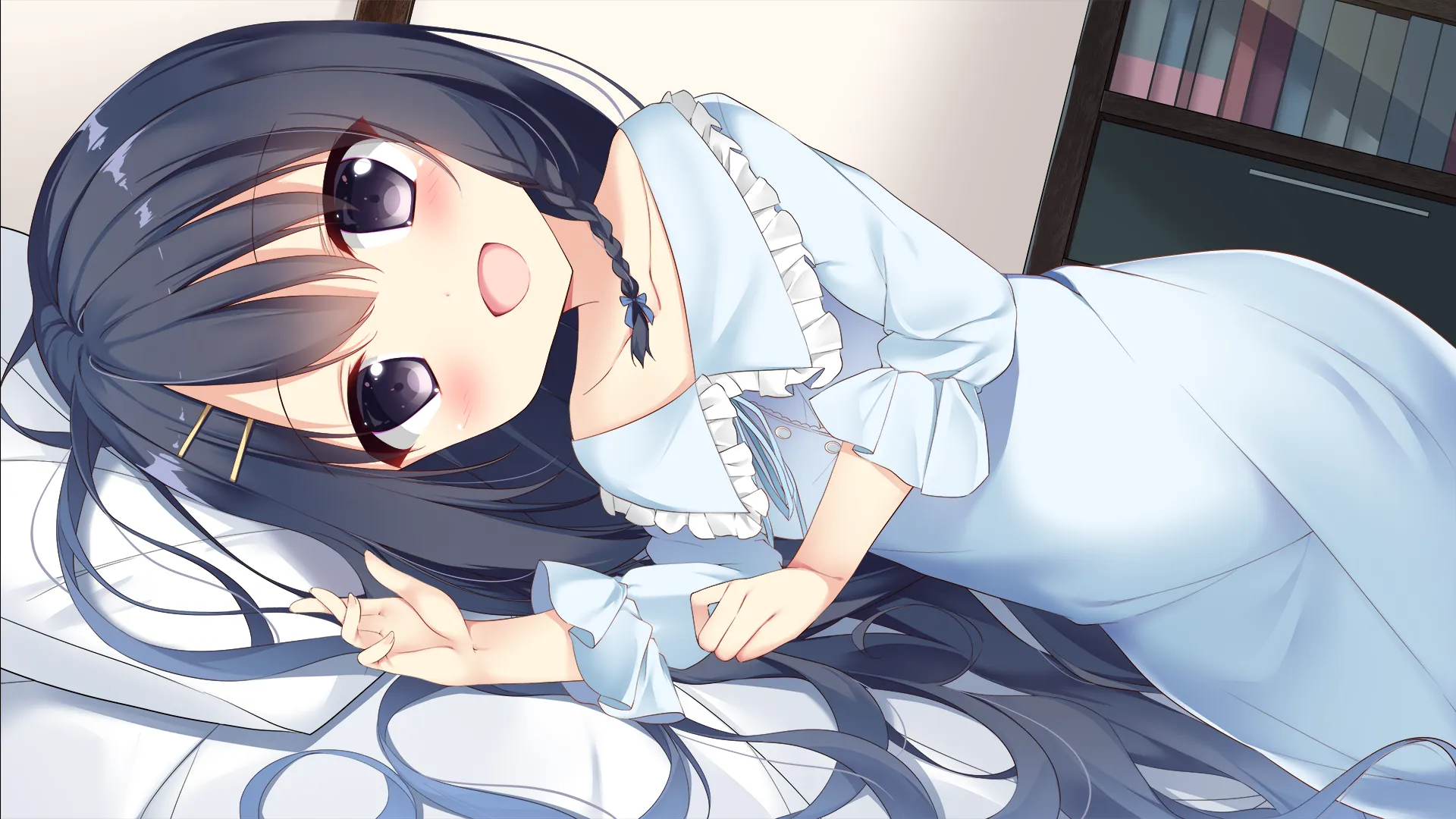 图片[4]-母性萝莉/妹妹母亲～母性萝莉（安卓直装＋Tyranor＋PC端） | 羽翼社-羽翼社