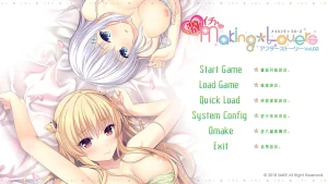 Making Lovers FD Vol.02/Making*Lovers（PC端） | 羽翼社-羽翼社
