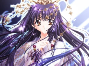 无颜之月（PC端） | 羽翼社-羽翼社