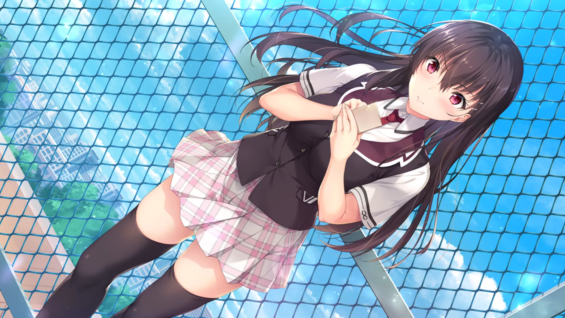 图片[13]-我的未来恋爱与氪金（KRKR＋PC端） | 羽翼社-羽翼社