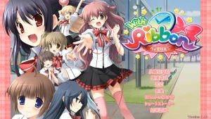 With Ribbon（KRKR＋PC端） | 羽翼社-羽翼社